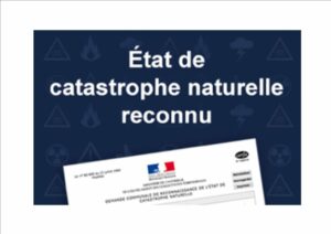 Le site Legifrance publie les arrêtés de catastrophes naturelles. Les experts en bâtiment le consulte souvent.